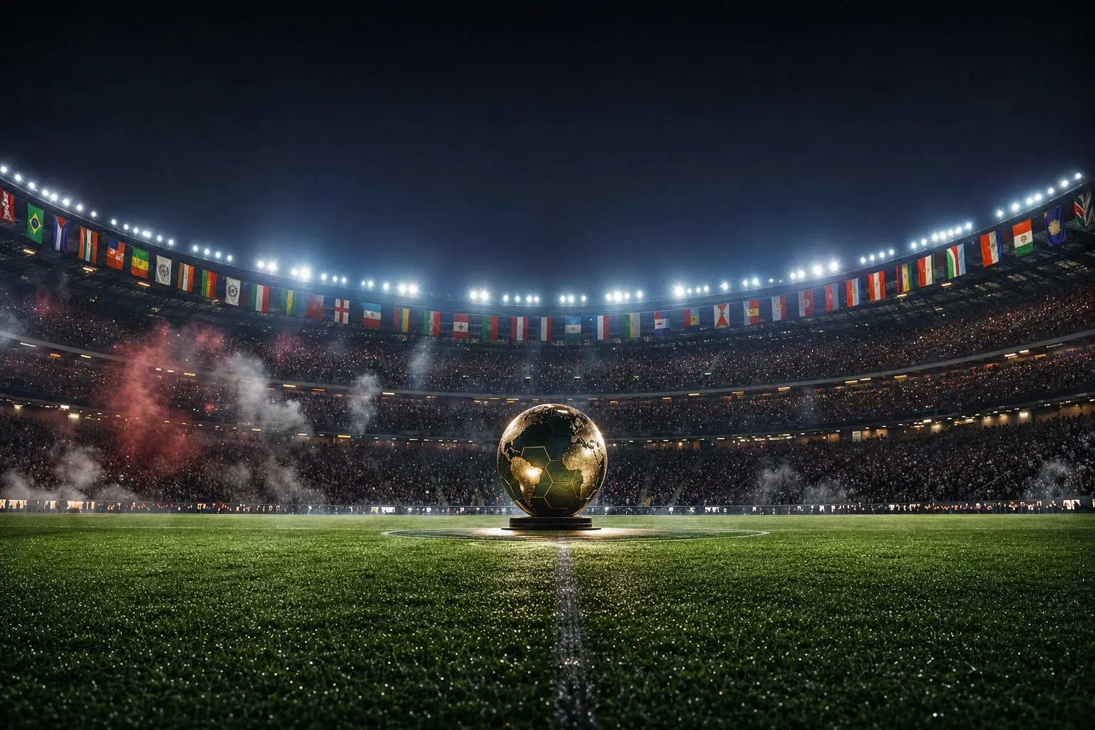 História da Copa do Mundo