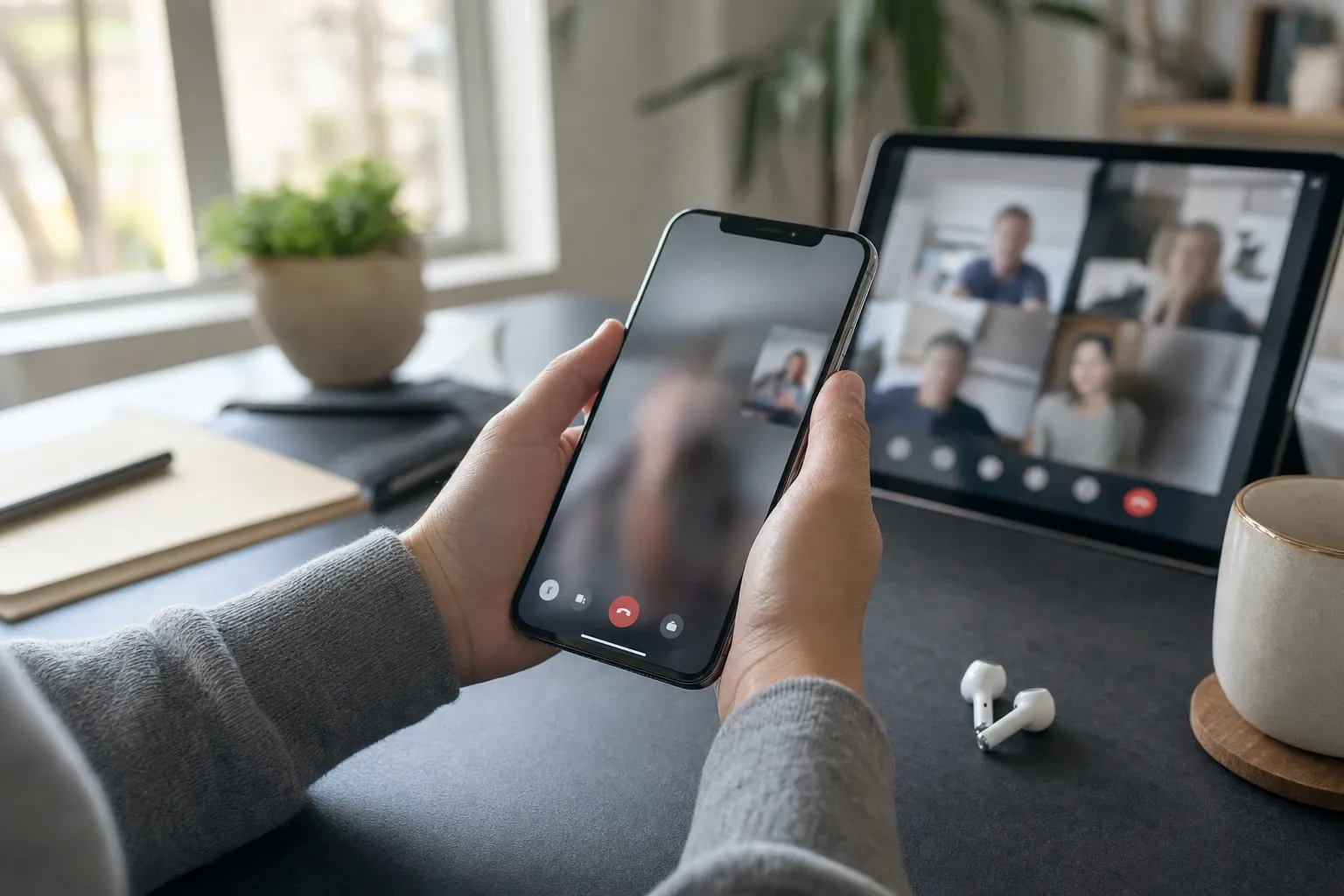 How to Make a Facetime Call