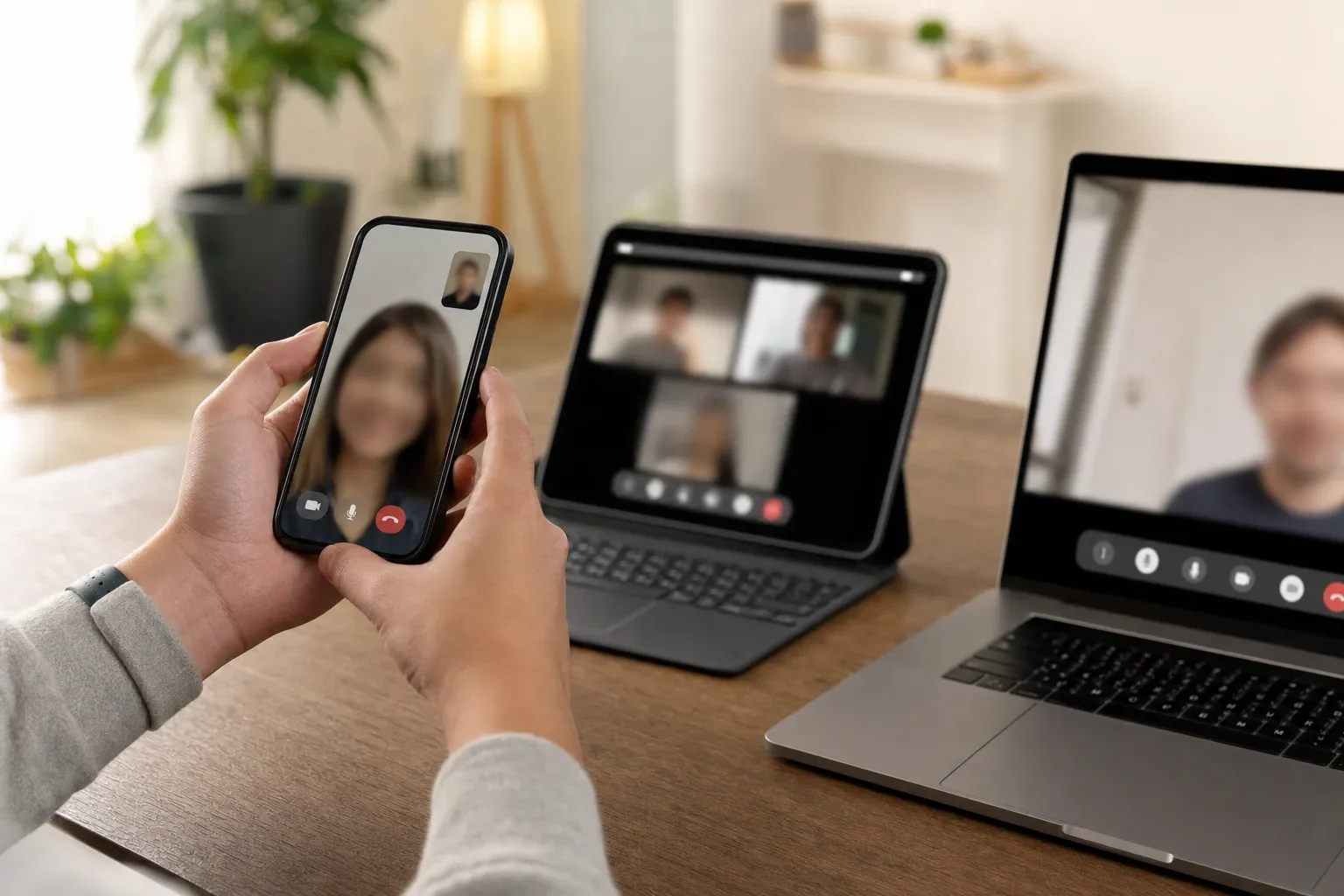 How to Make a Facetime Call